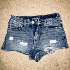 Kendall & Kylie Jean Shorts